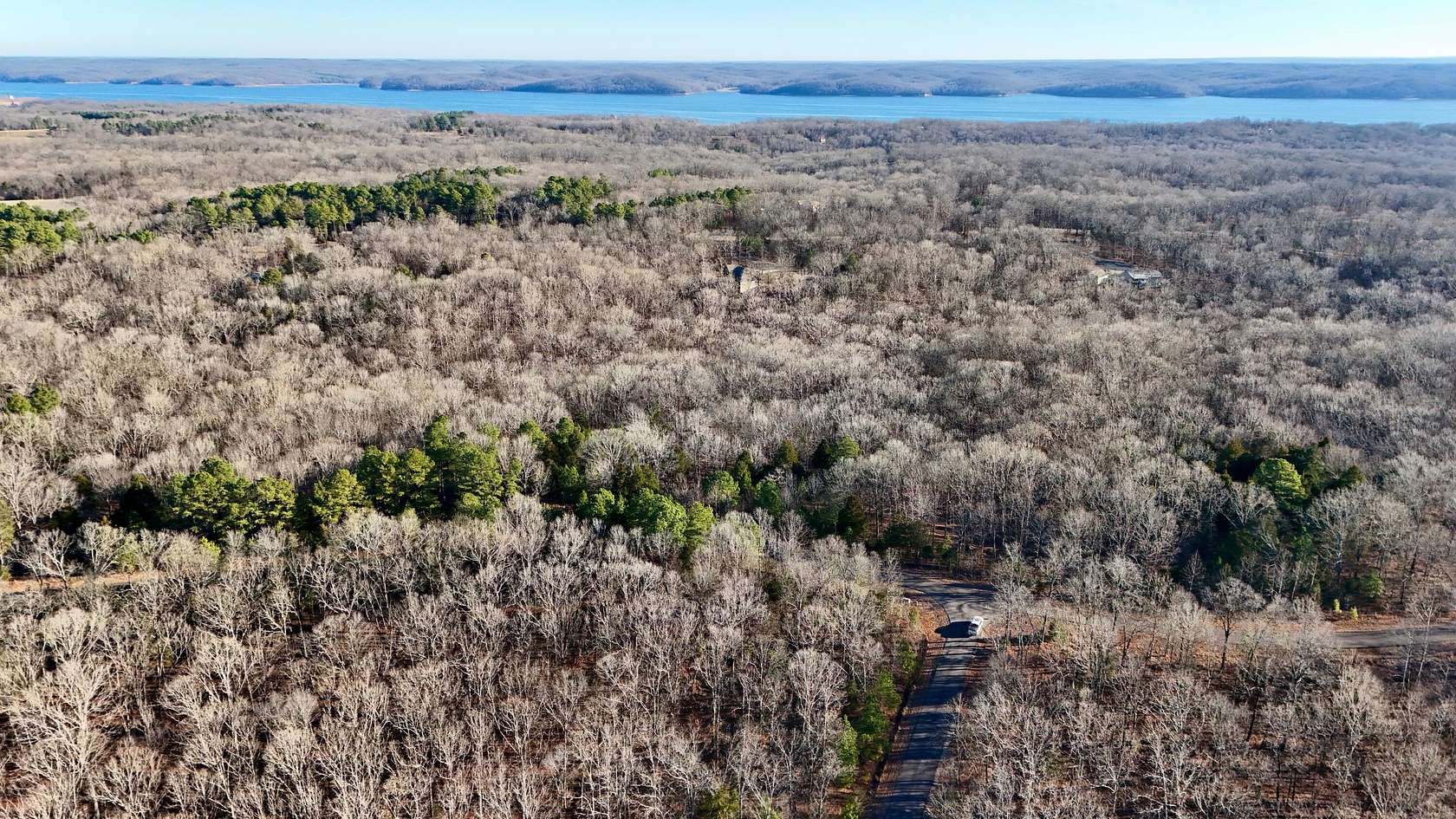 2.54 Acres of Land for Sale in Murray, Kentucky