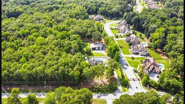 2.5 Acres of Land with Home for Sale in Buford, Georgia