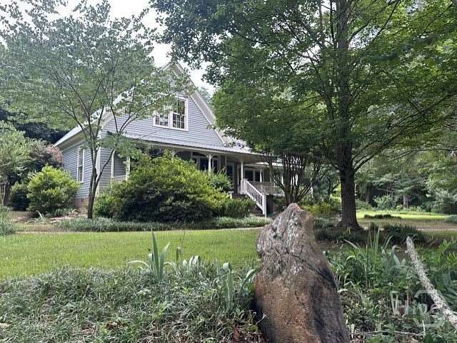 3.78 Acres of Land with Home for Sale in Watkinsville, Georgia
