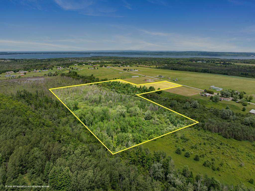23.9 Acres of Land for Sale in Charlevoix, Michigan