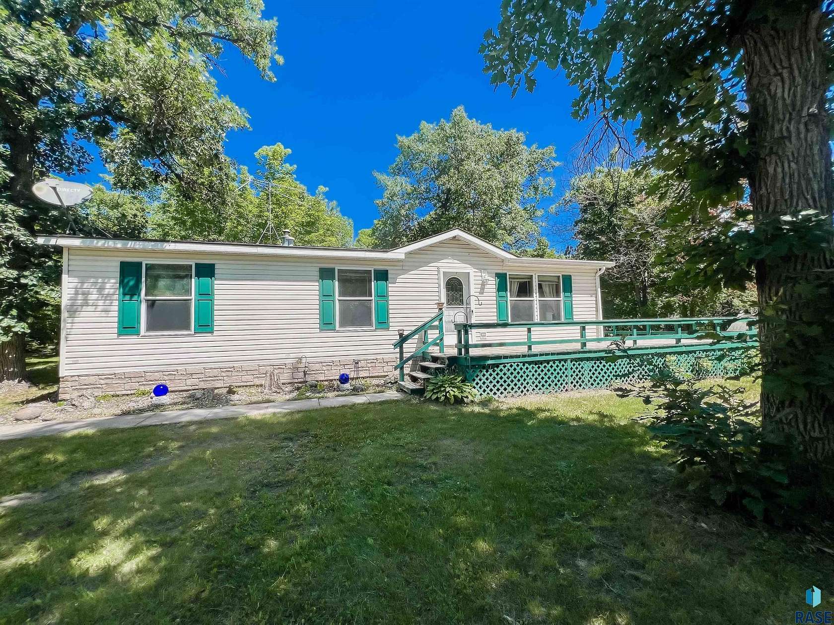 4 Acres of Land with Home for Sale in Waubun, Minnesota