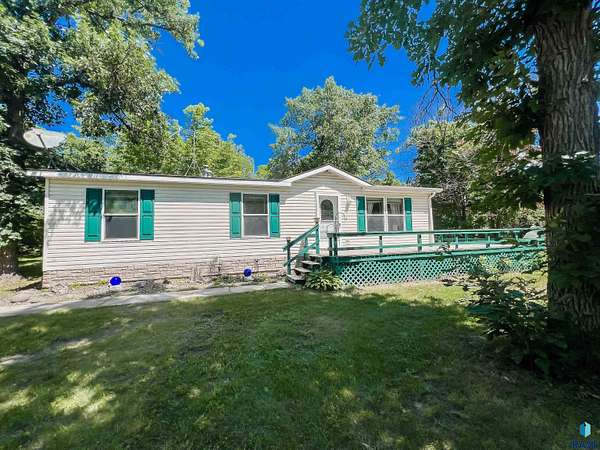 4 Acres of Land with Home for Sale in Waubun, Minnesota