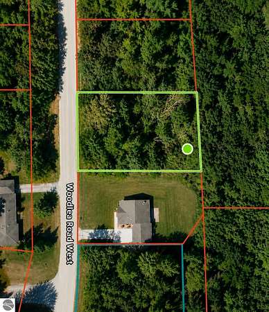 0.41 Acres of Residential Land for Sale in Oscoda, Michigan