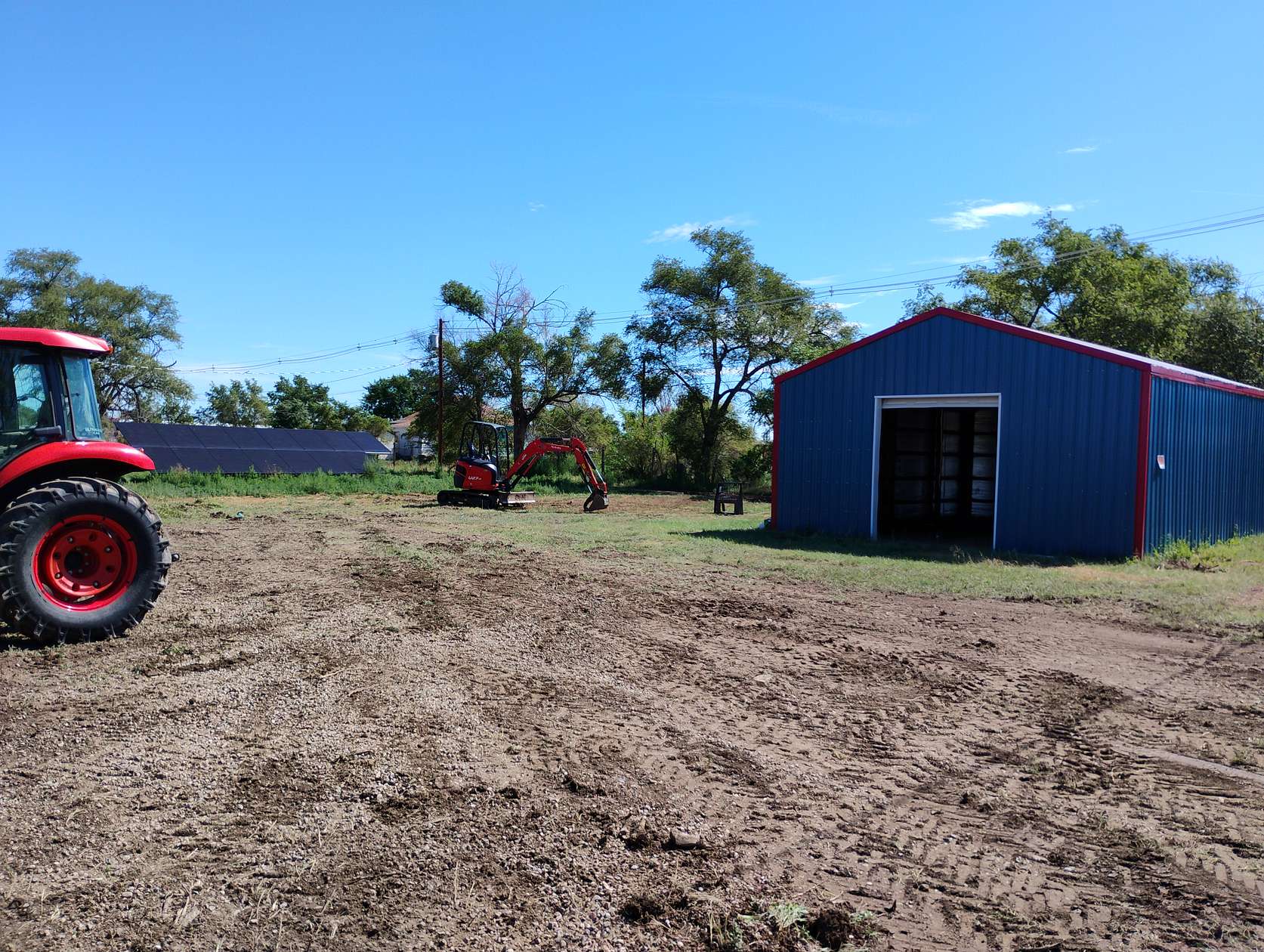 0.5 Acres of Commercial Land for Lease in Las Animas, Colorado