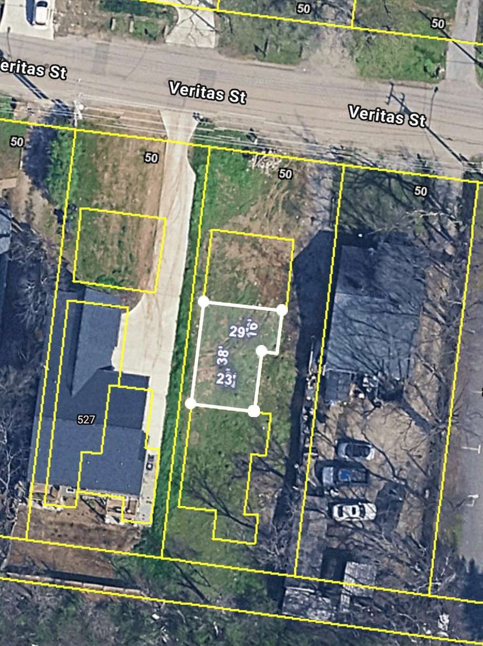 0.17 Acres of Residential Land for Sale in Nashville, Tennessee