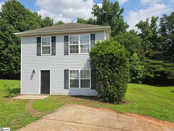 1.62 Acres of Land with Home for Sale in Liberty, South Carolina
