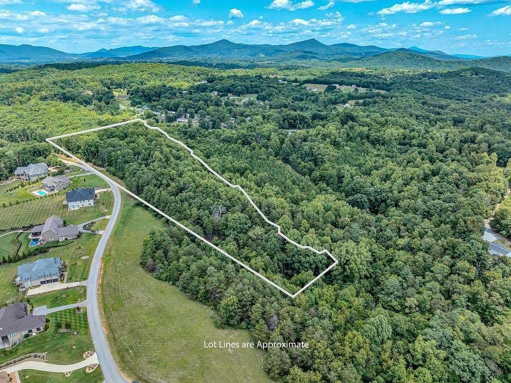 10 Acres of Land for Sale in Roanoke, Virginia