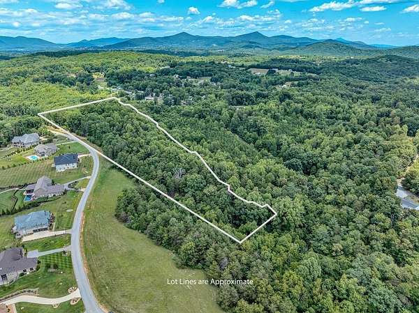 10 Acres of Land for Sale in Roanoke, Virginia