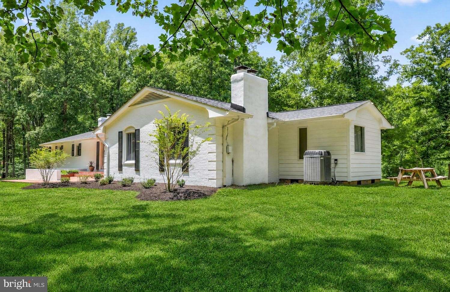 6 Acres of Land with Home for Sale in Fredericksburg, Virginia