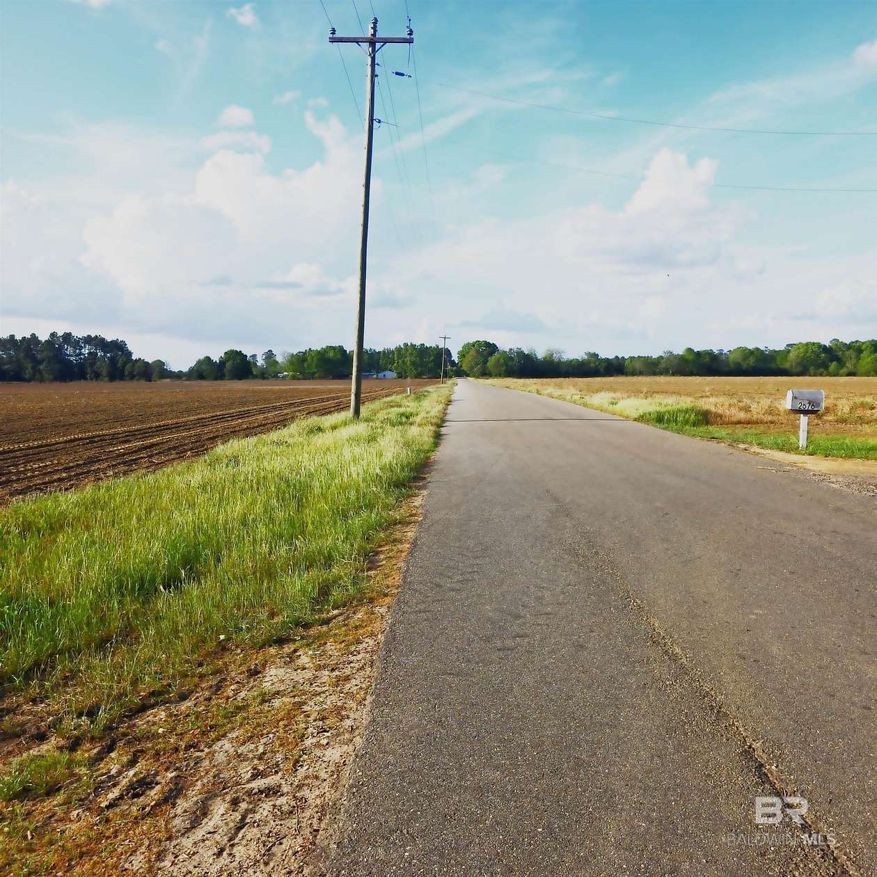 39 Acres of Land for Sale in Atmore, Alabama