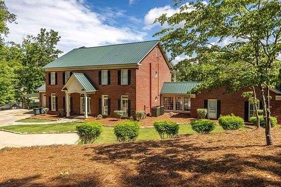 2 Acres of Land with Home for Sale in Hamilton, Georgia