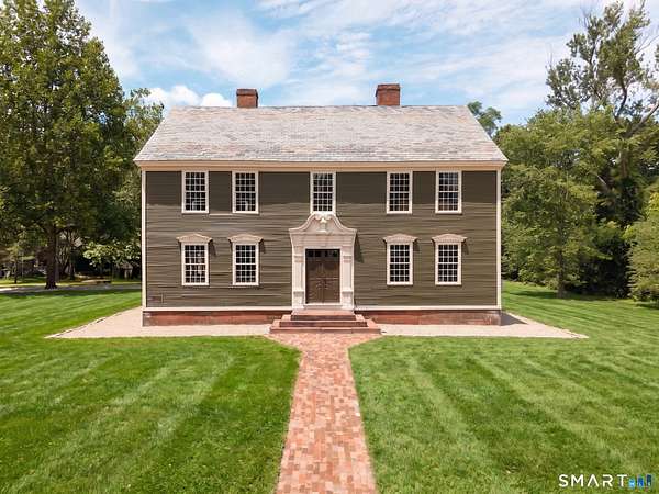 5.47 Acres of Land with Home for Sale in South Windsor, Connecticut