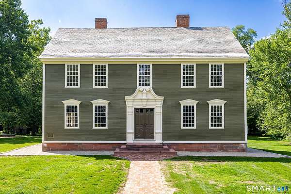 5.47 Acres of Land with Home for Sale in South Windsor, Connecticut