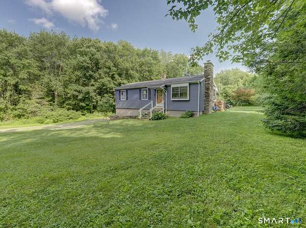 2.6 Acres of Land with Home for Sale in Morris, Connecticut