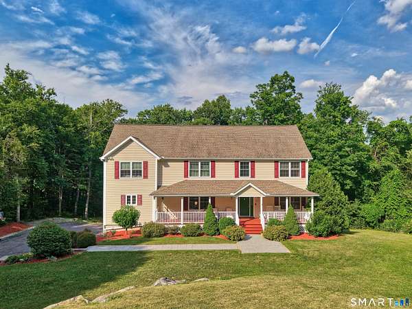 1.59 Acres of Land with Home for Sale in Torrington, Connecticut