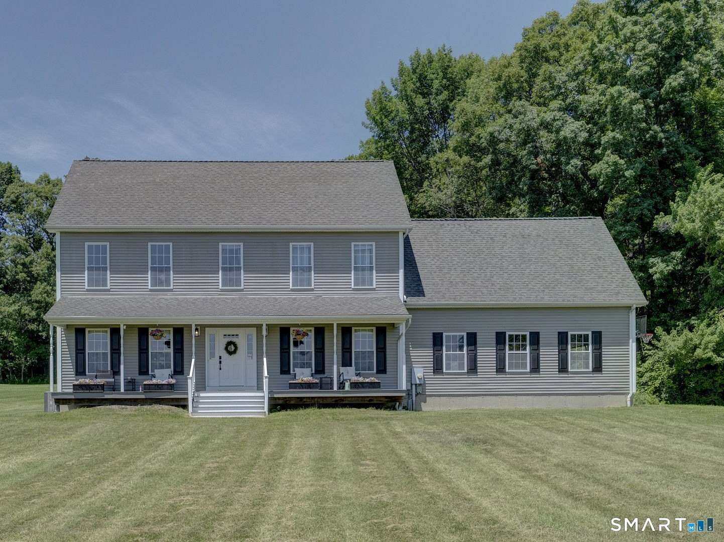 2.1 Acres of Land with Home for Sale in Coventry, Connecticut