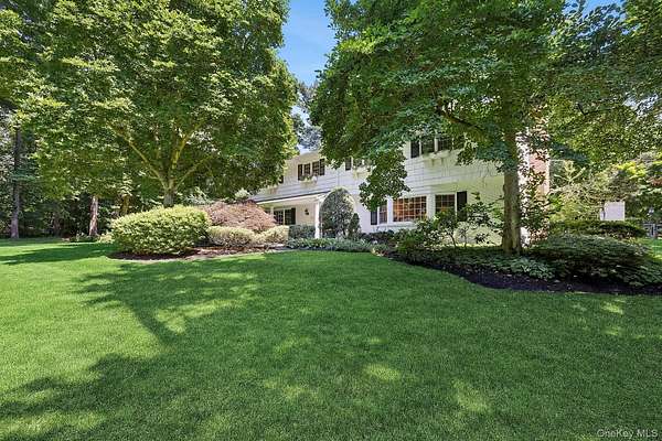 2 Acres of Land with Home for Sale in Muttontown, New York