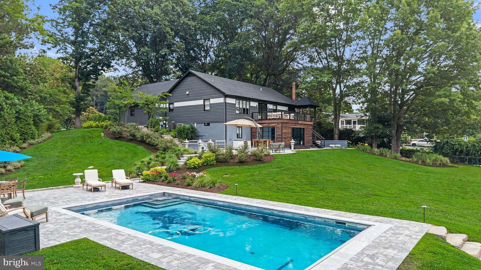 1.68 Acres of Land with Home for Sale in Denton, Maryland