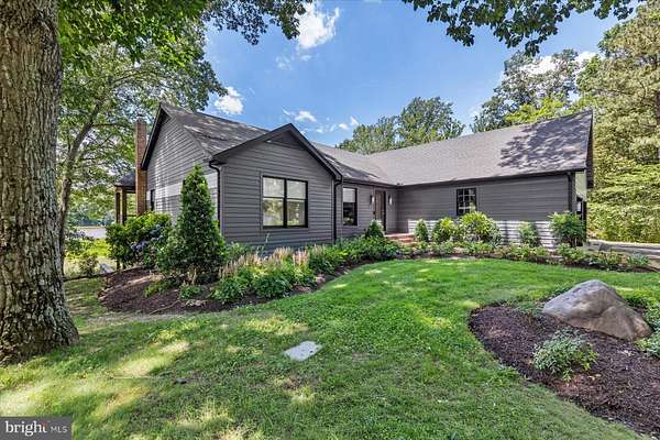 1.68 Acres of Land with Home for Sale in Denton, Maryland