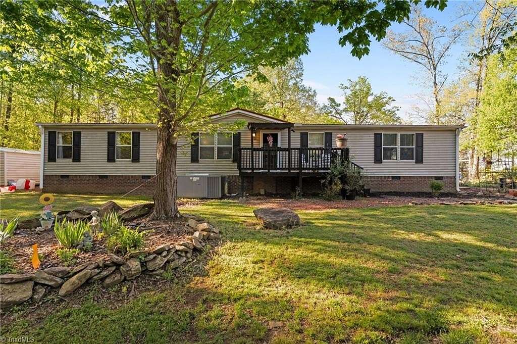 2 Acres of Land with Home for Sale in Graham, North Carolina