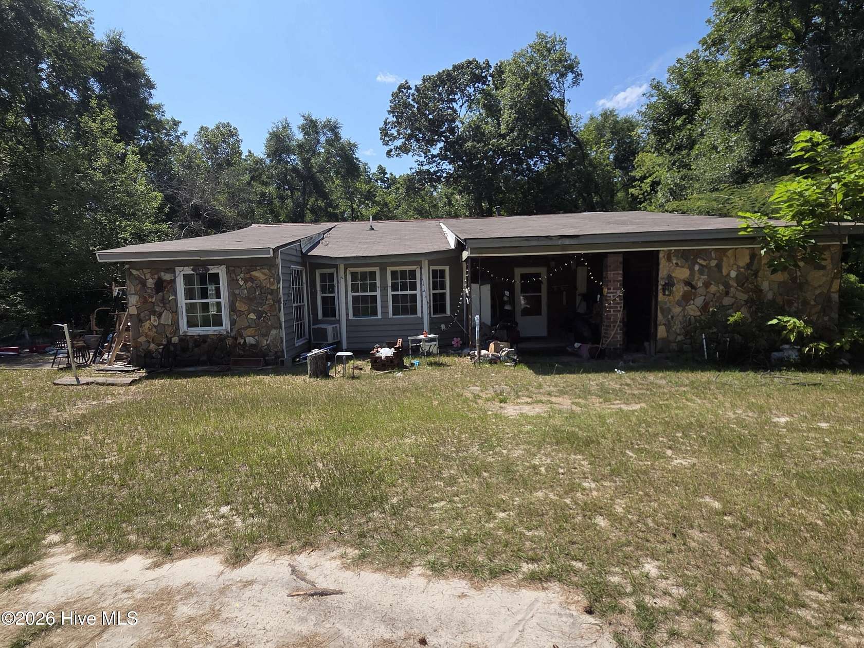13.3 Acres of Land with Home for Sale in Augusta, Georgia