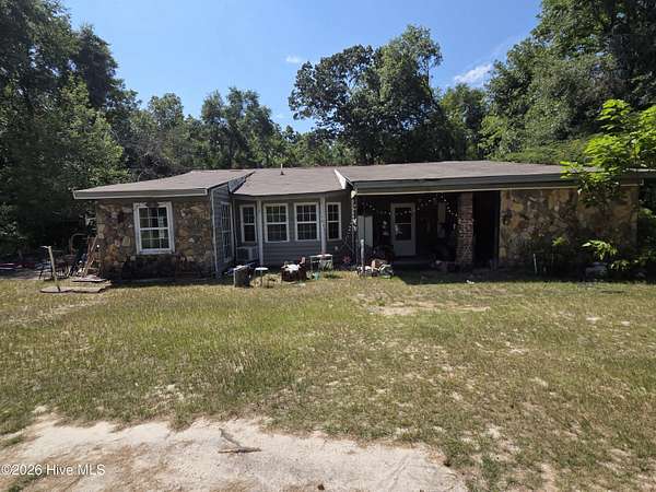 13.3 Acres of Land with Home for Sale in Augusta, Georgia