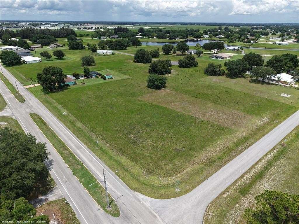 0.64 Acres of Residential Land for Sale in Sebring, Florida