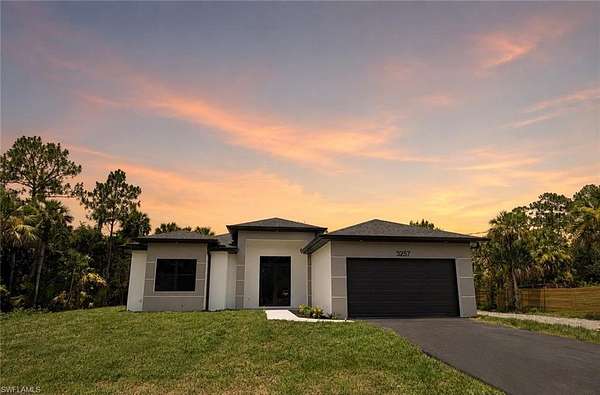 2.34 Acres of Land with Home for Sale in Naples, Florida