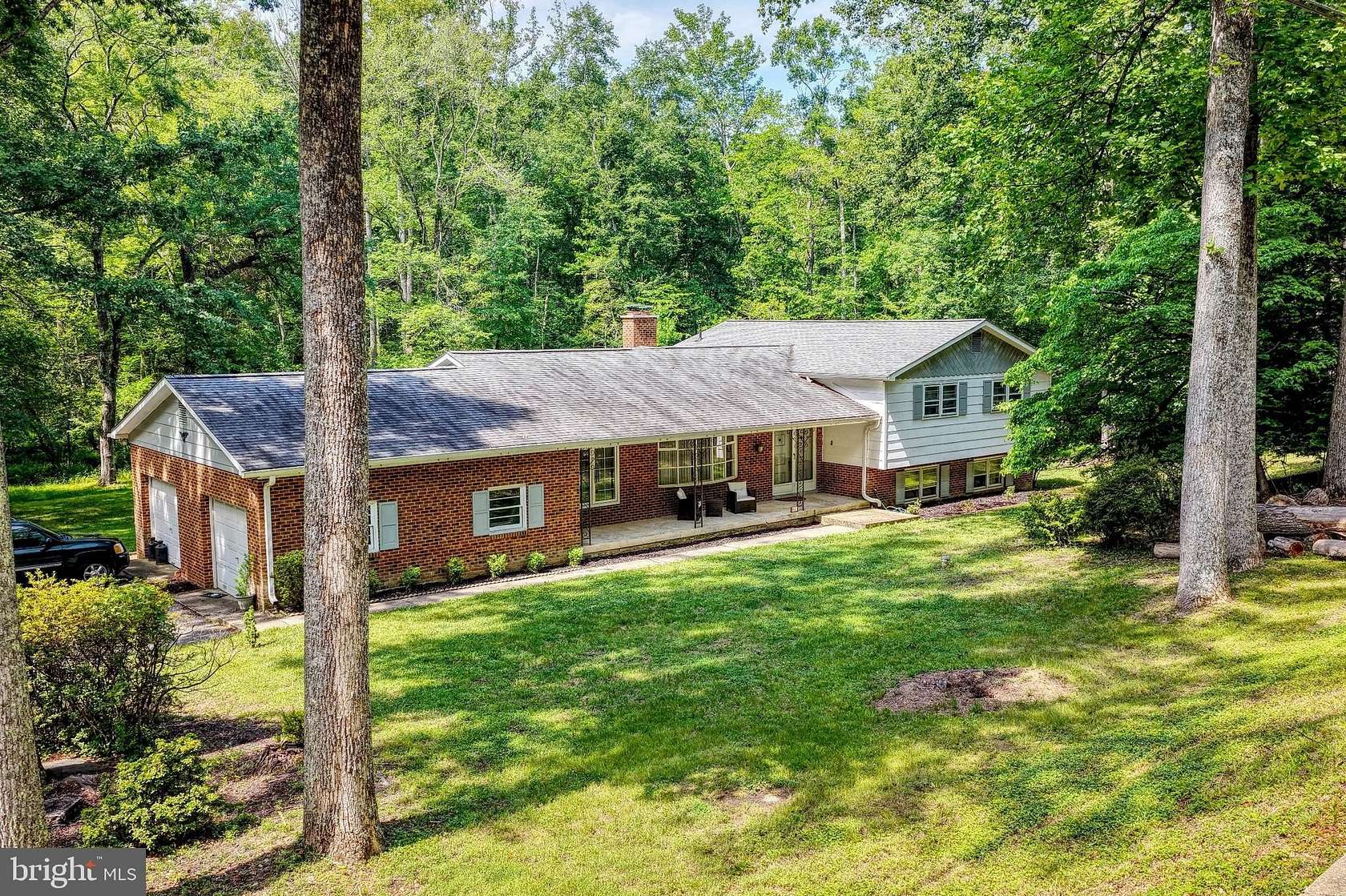 2.12 Acres of Land with Home for Sale in Waldorf, Maryland