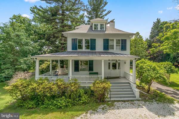 2 Acres of Land with Home for Lease in Ellicott City, Maryland