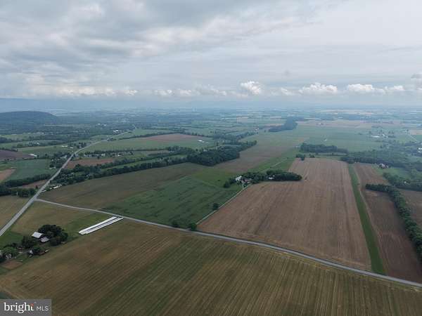152 Acres of Land with Home for Sale in Mercersburg, Pennsylvania