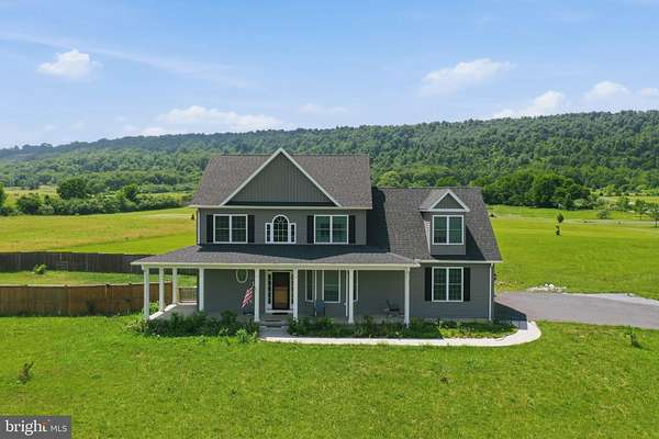 2.57 Acres of Land with Home for Sale in Winchester, Virginia
