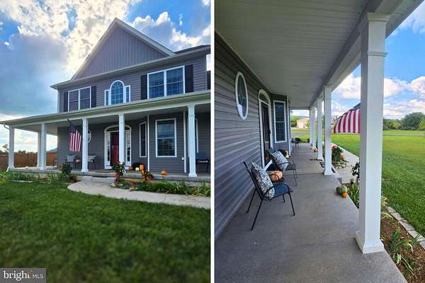 2.57 Acres of Land with Home for Sale in Winchester, Virginia
