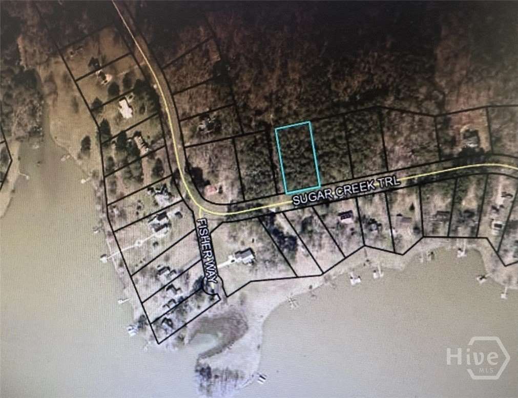 1 Acre of Land for Auction in Buckhead, Georgia