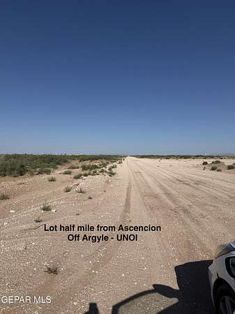 0.46 Acres of Land for Sale in Horizon City, Texas