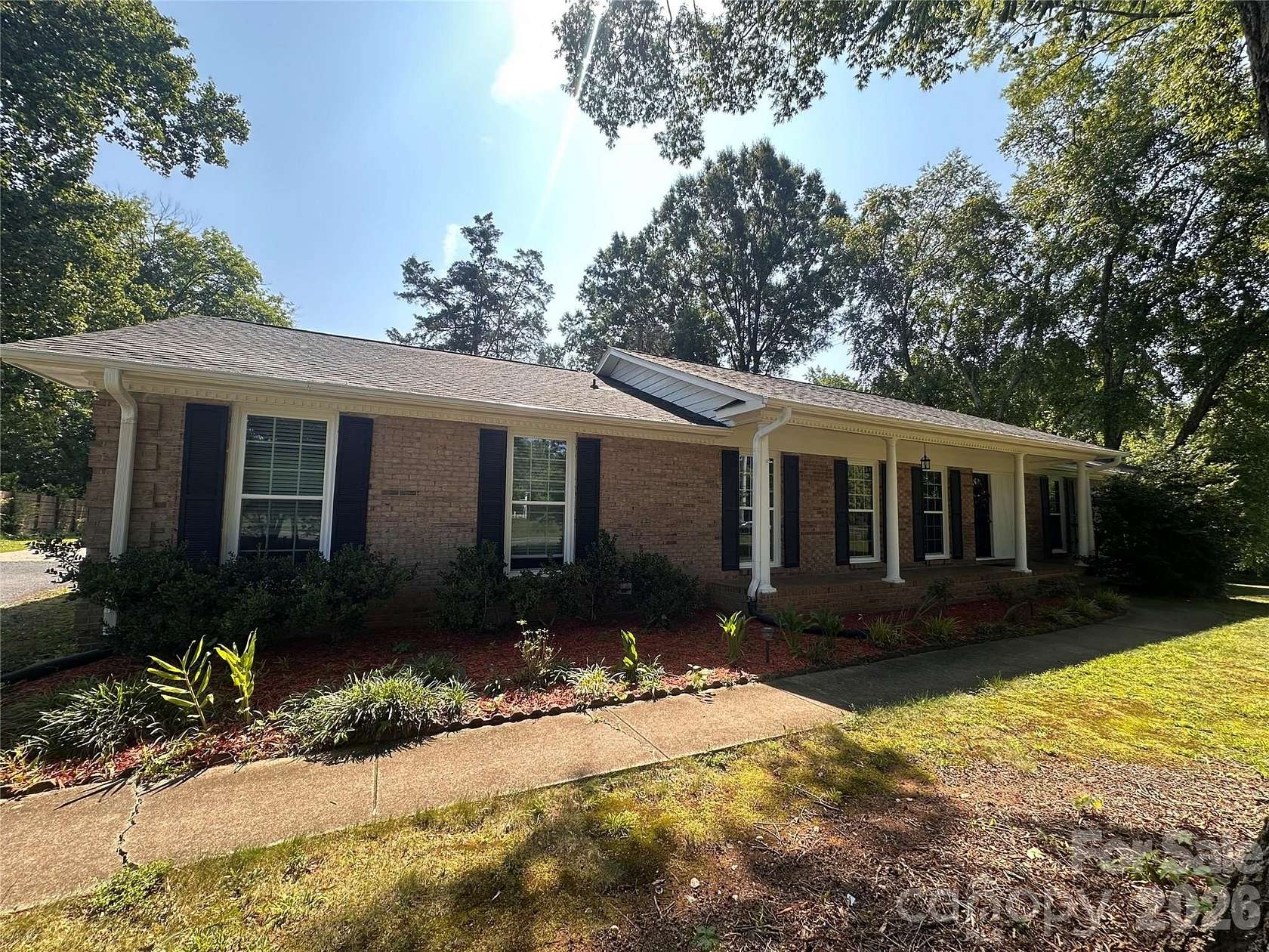 1.87 Acres of Land with Home for Sale in Charlotte, North Carolina