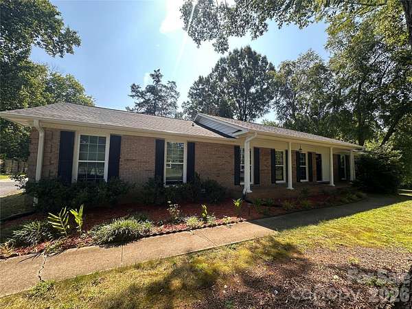 1.87 Acres of Land with Home for Sale in Charlotte, North Carolina