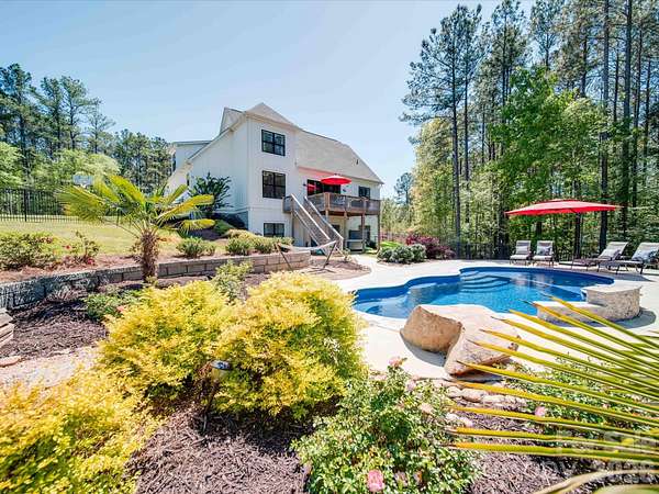 1.6 Acres of Land with Home for Sale in York, South Carolina