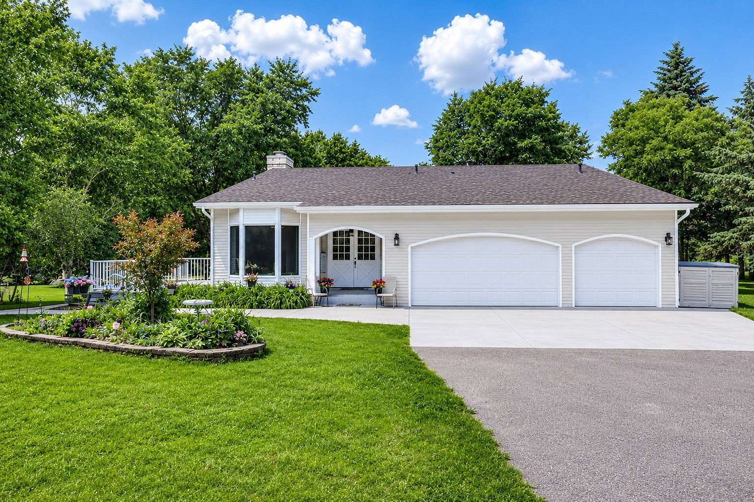 11.4 Acres of Land with Home for Sale in Rogers, Minnesota
