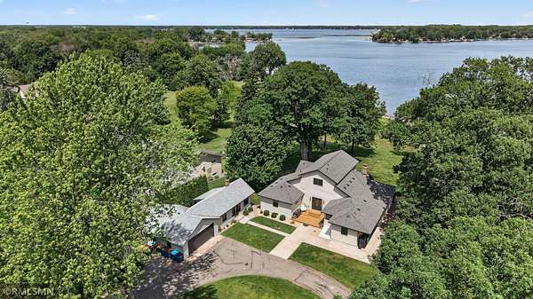 2.9 Acres of Land with Home for Sale in Forest Lake, Minnesota