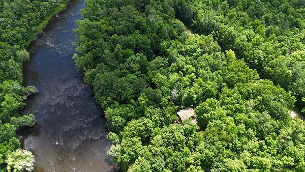0.69 Acres of Land with Home for Sale in Pine City, Minnesota