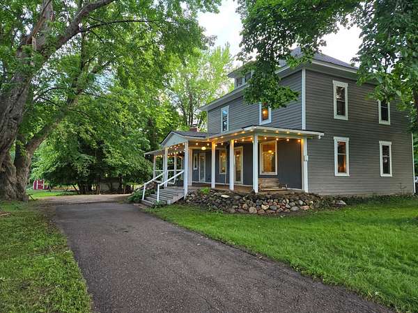 4.6 Acres of Land with Home for Sale in Buffalo, Minnesota