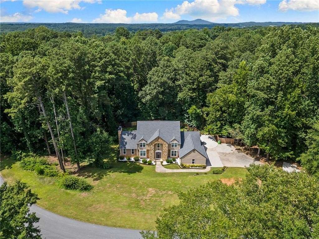 1.8 Acres of Land with Home for Sale in Marietta, Georgia