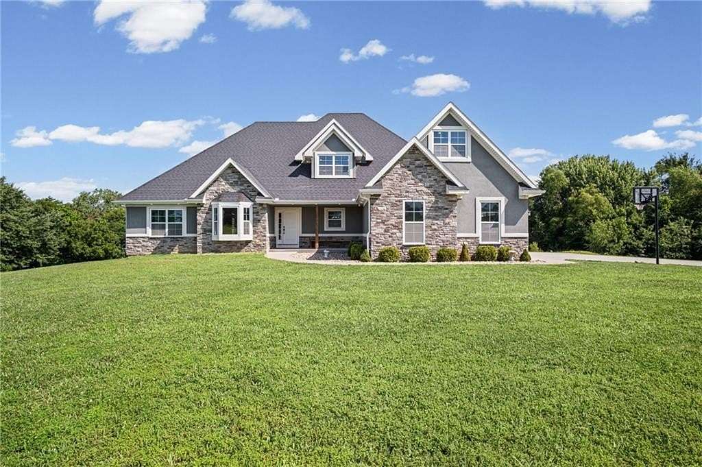 4.85 Acres of Land with Home for Sale in Savannah, Missouri