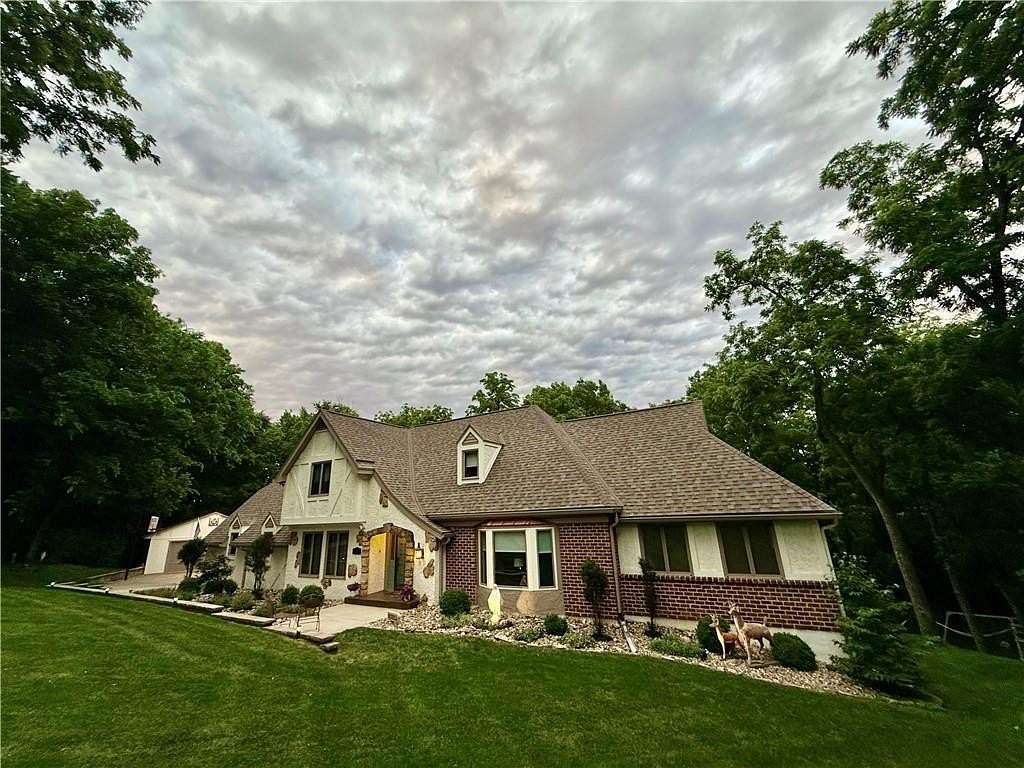 2.7 Acres of Land with Home for Sale in Blue Springs, Missouri