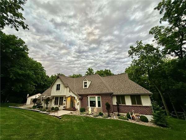 2.7 Acres of Land with Home for Sale in Blue Springs, Missouri