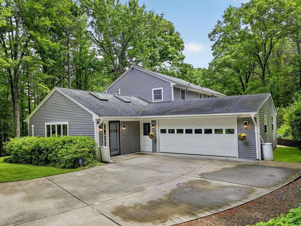 3 Acres of Land with Home for Sale in Milan, Pennsylvania