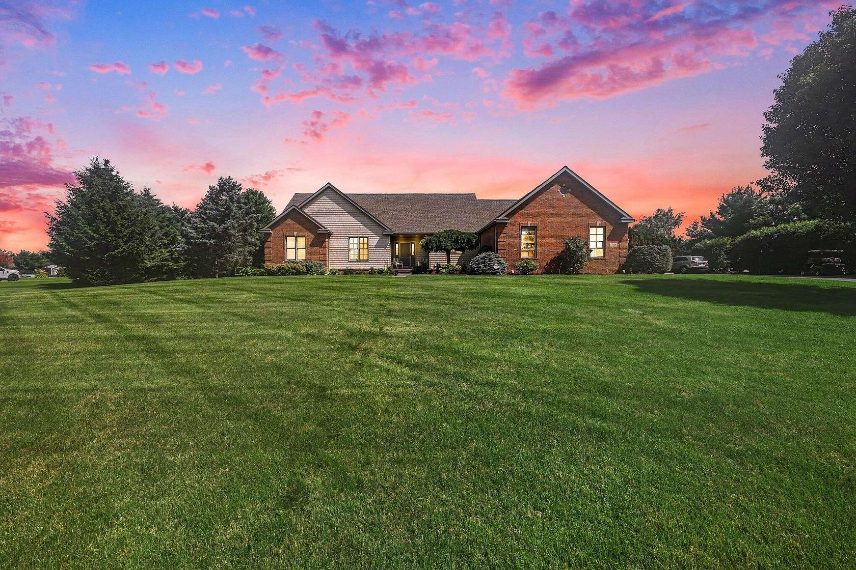 2.1 Acres of Land with Home for Sale in Grass Lake, Michigan