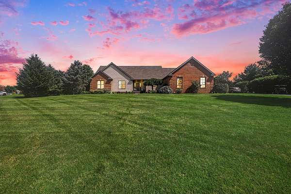 2.1 Acres of Land with Home for Sale in Grass Lake, Michigan