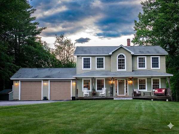 2.6 Acres of Land with Home for Sale in Auburn, Maine